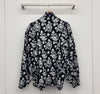 BALENCIAGA ハイネックウールブレンドフローラルセーターニット AFD022189N 150786525 [P]