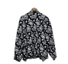 BALENCIAGA ハイネックウールブレンドフローラルセーターニット AFD022189N 150786525 [P]