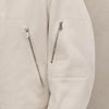 HERMES Reißverschluss-Hoodie Herrenjacke H652120HC1052 156332952 [P]