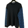 Louis Vuitton Monogram Wool Cashmere Knit 13083 152116319 [P]