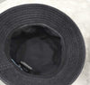 PRADA Denim Schwarz Bucket Hat 152226922 [P]