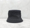 PRADA Denim Schwarz Bucket Hat 152226922 [P]