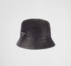 PRADA Denim Schwarz Bucket Hat 152226922 [P]