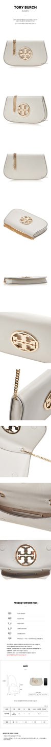 Tory Burch Leva Chain Shoulder Bag 120248511 [P]