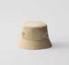 PRADA Dreieck Logo Re-Nylon Bucket Hat 152882766 [P]