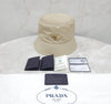 PRADA Dreieck Logo Re-Nylon Bucket Hat 152882766 [P]