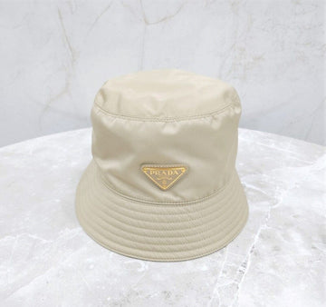 PRADA Dreieck Logo Re-Nylon Bucket Hat 152882766 [P]
