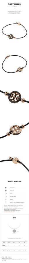 Tory Burch Miller Slider Bracelet Women 132700115 [P]