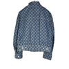 GUCCI デニムジャカードジャケット 36 153756238 [P]