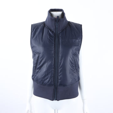 GANNI Steppweste 128598