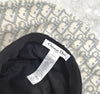DIOR 刺繍バケットハット グレー 11DOB923I132 154403232 [P]