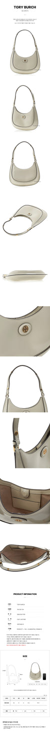 TORY BURCH Robinson Umhängetasche Convertible Crescent 154729 704 102395185 [P]