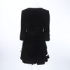 Christian Dior Velvet Dress 128570 [P]
