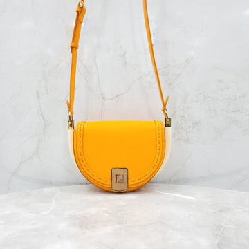 FENDI ムーンライトショルダーバッグ 8BT346 8922 163156765 [P]