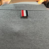 THOM BROWNE Milano Stitch Arm Band Cardigan mit Streifen (MKC310A Y3007 055) 123467198 [P]