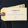 THOM BROWNE サイドスリット半袖Tシャツ (MJS246A 07323 415) 153254601 [P]