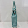 BULGARI 正規品 スカイブルー 女性 ビジネス 書類鞄 SG250716-02 141668224 [P]