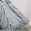 AMI Alexander Mattiussi Daunen-Padding-Jacke Aqua Marine (UJK402 PA0009 468) 123453140 [P]