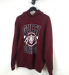 GUCCI Kapuzenpullover mit Logo-Print 795557 9122 130519031 [P]