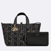 DIOR Tweed Cannage Tote Medium M2821OTKV 7621 163154799 [P]