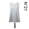 NO. 21 Strap Top in Weiß 160328567 [P]