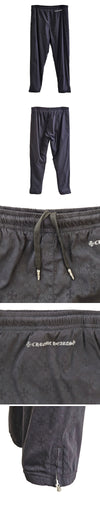 CHROME HEARTS Matchpoint Hose Größe L Schwarz 8GUQ75MZ 162850491 [P]