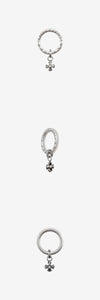 Chrome Hearts Plus Charm Drop Ring Size 8 LI1OMENI 162846982 [P]