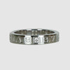 Bulgari Essential BB White Gold Ring 15385 160515697 [P]