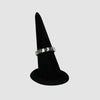 Bulgari Essential BB White Gold Ring 15385 160515697 [P]