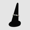 Bulgari Essential BB White Gold Ring 15385 160515697 [P]