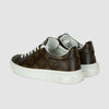 Louis Vuitton Monogram Timeout Sneakers 37.5 160515755 [P]