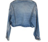 Prada Denim Bomber Jacket GFB297 15411 160601474 [P]