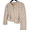 CHANEL Tweed Jacket 38 P75029 15408 160601475 [P]