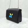 Louis Vuitton Epi Twist Shoulder Bag MM 4301 1606778 [P]