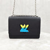 Louis Vuitton Epi Twist Shoulder Bag MM 4301 1606778 [P]