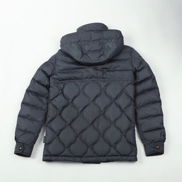 Moncler Green Color Padded Jumper 16476454