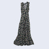 Missoni Floral Pattern Sleeveless Dress 17773026 [P]