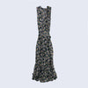 Missoni Floral Pattern Sleeveless Dress 17773026 [P]