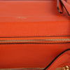 MULBERRY HH4169 スモール オレンジ レザー ホプトン トート 兼 ショルダーバッグ 18365034 [P]