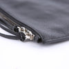 BALENCIAGA ブラックレザー クラシックエッジクラッチ 390186 18298408 [P]
