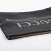 Gucci Black Leather Strap Clutch 572770 18635375 [P]