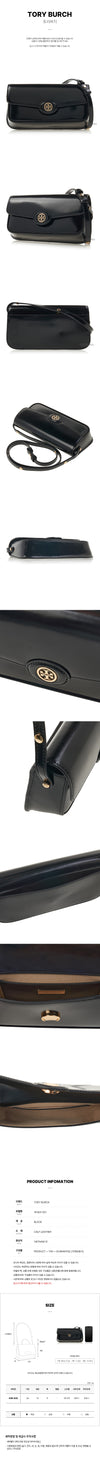 TORY BURCH ロビンソン ショルダーバッグ 128305126 [P]