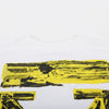 Off White OMBA025F19E30010 White Yellow Arrow Backprint Sweatshirt 19065777 [P]