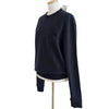 Hermes Crew Neck Men's Sweater Blue 158877362 [P]