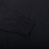 PHILIPP PLEIN Schwarze Strickmütze mit Totenkopf Größe M 24183051 [P]