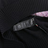 PHILIPP PLEIN Schwarze Strickmütze mit Totenkopf Größe M 24183051 [P]