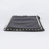 VALENTINO NW2P0269VSH ブラック レザー ロックスタッド クラッチバッグ 24185862 [P]