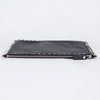 VALENTINO NW2P0269VSH ブラック レザー ロックスタッド クラッチバッグ 24185862 [P]