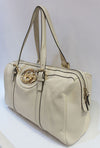GUCCI Beige 170010 Boston Schulter Tote Bag 25362570 [P]