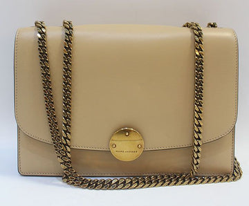 MARC JACOBS Beige Schulter- und Crossbody-Tasche 25401194